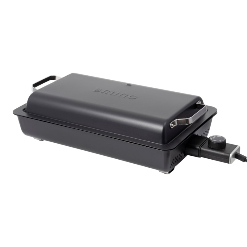 BRUNO フラット ホットプレート BOE130-BKを検証レビュー!ホット BRUNO フラット ホットプレート BOE130-BKを検証レビュー!ホット