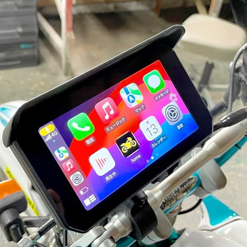 スマートライドディスプレイ 3