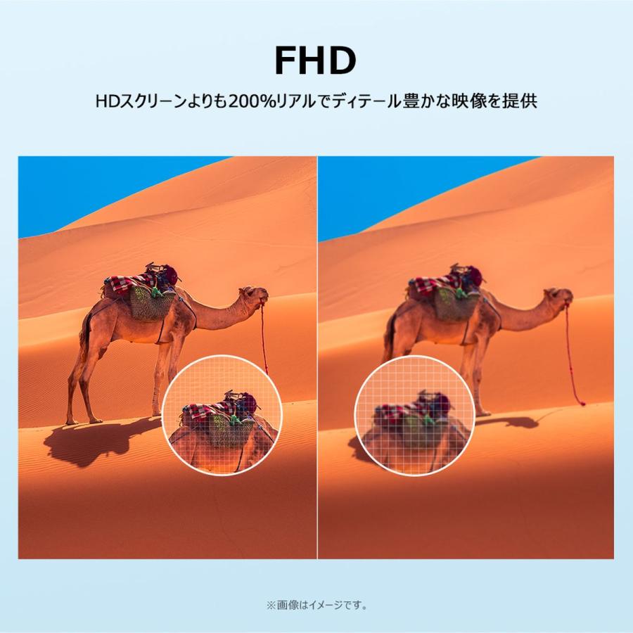 ハイビジョン量子ドット液晶テレビ 4