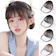Hanzhuo 前髪ウィッグ 1