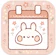 HalApp momochyカレンダー 1