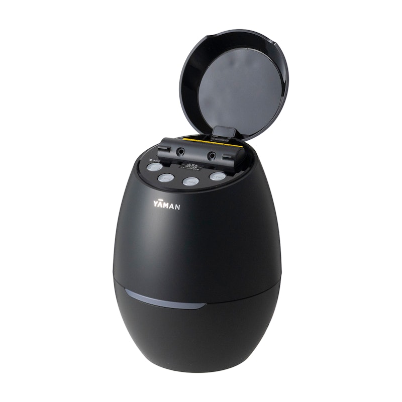 ヤーマン ブライトクリーン YJSA0Bを検証レビュー！フェイススチーマー