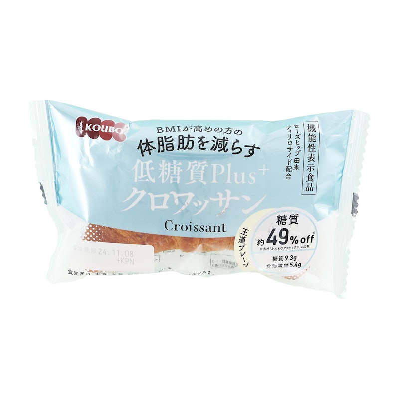 クロワッサン 1