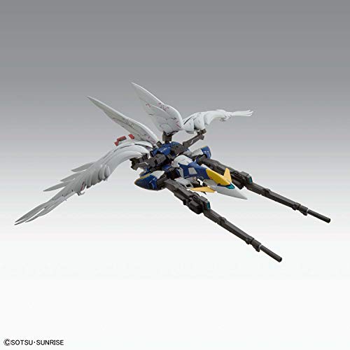 MG 1/100 ウイングガンダムゼロEW Ver.Ka 5