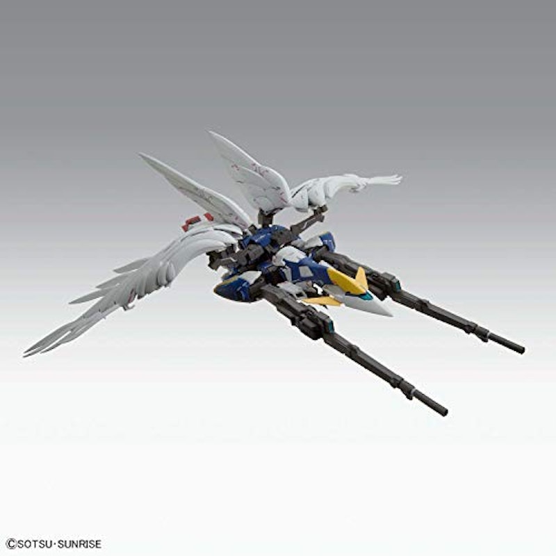 MG 1/100 ウイングガンダムゼロEW Ver.Ka 5