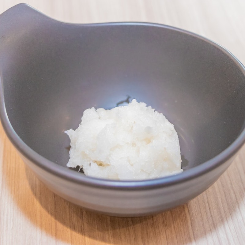 大根おろし器 すのこ付き 鬼おろし器付き 3