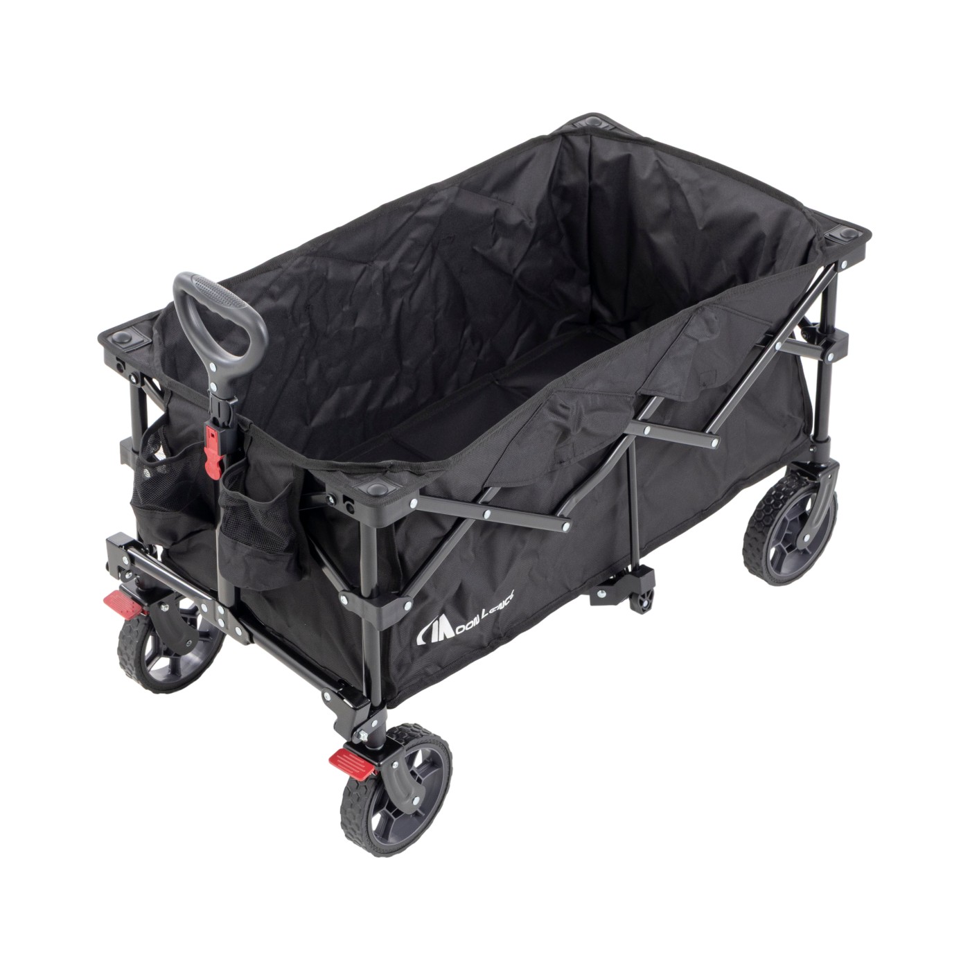 Moon Lence キャリーワゴンの評判・口コミは？実際に使用してメリット