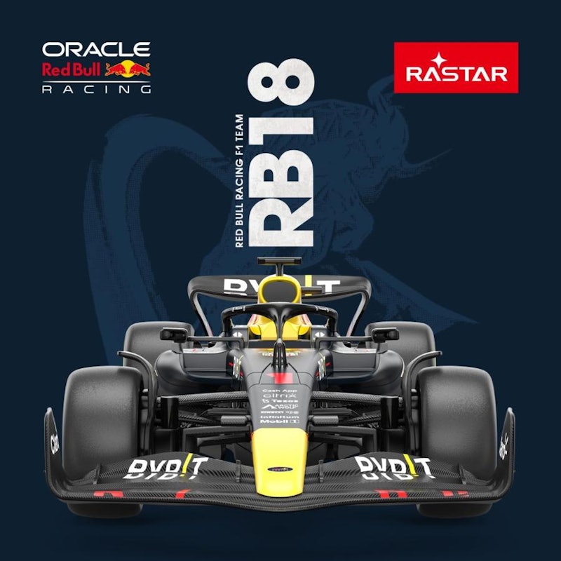 Oracle Red Bull Racing 1