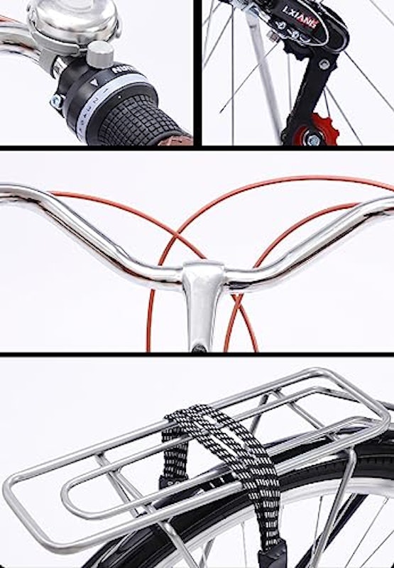 クルージング自転車 7