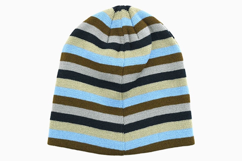 SMOOTH STOCK STRIPED SKULLCAP 3