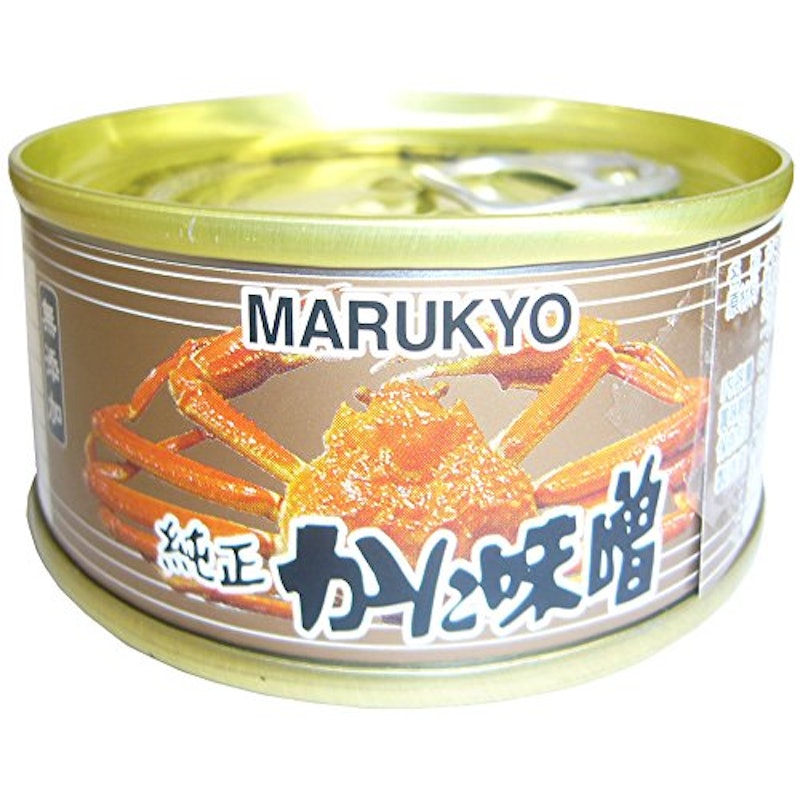 純正かに味噌 1