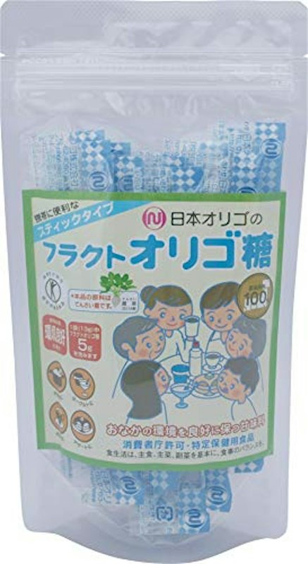 フラクトオリゴ糖 1