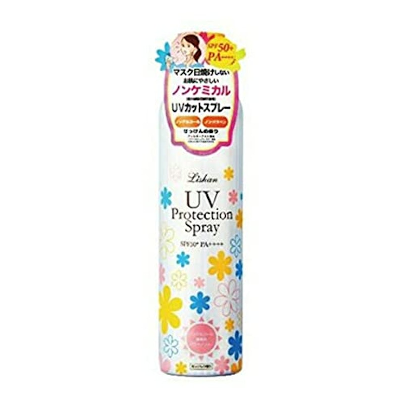 UVスプレーせっけんの香り 1