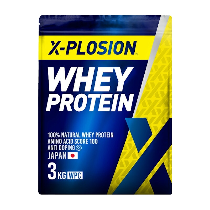 【ピーチ味 3kg】ラクトースフリー WPC 1