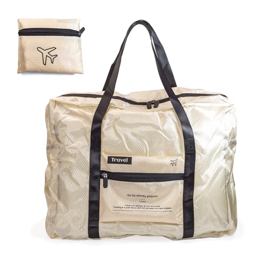 PACKABLE BOSTON BAG 1