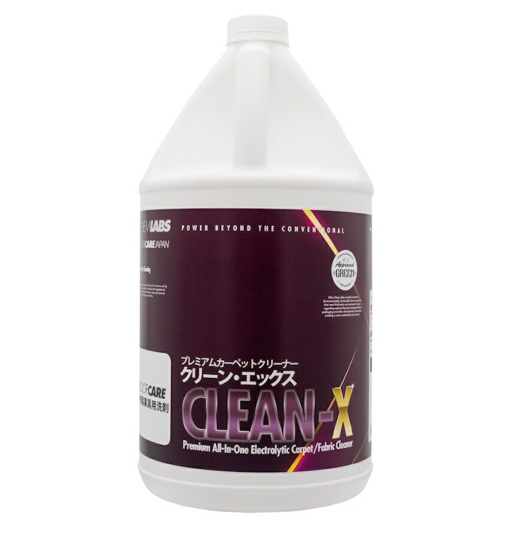 CLEAN-X 1