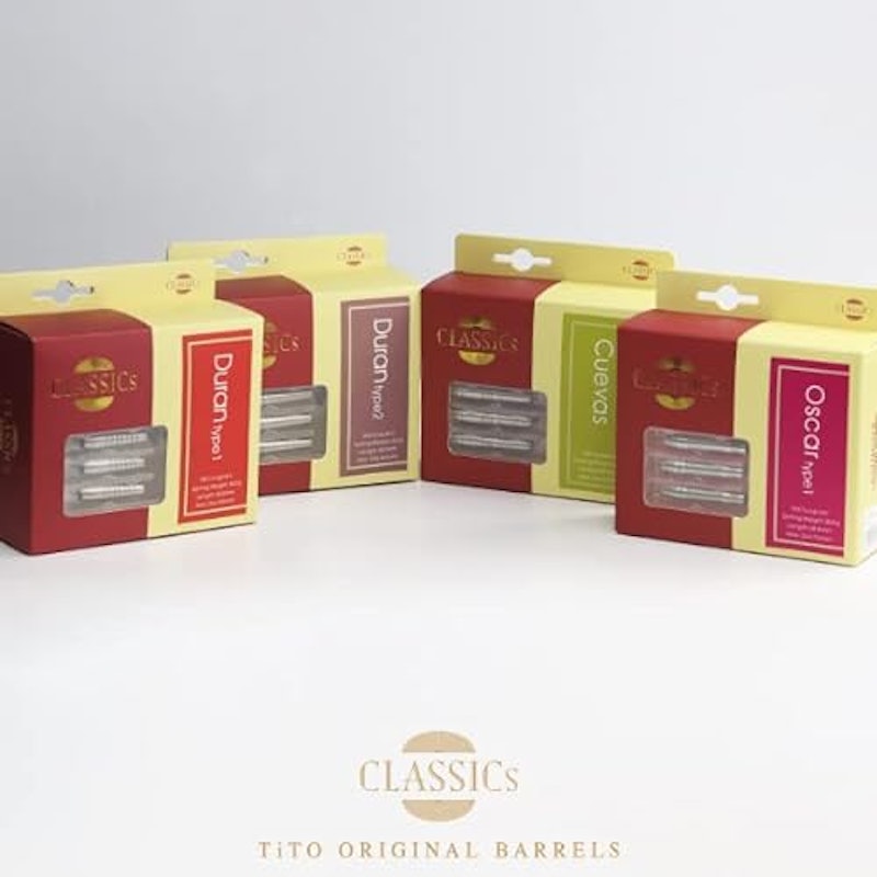 CLASSICs TRiNiDAD復刻バレル 2
