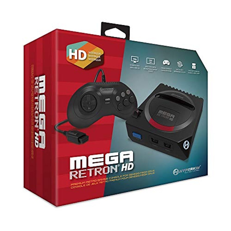 MEGA RETRON HD 3