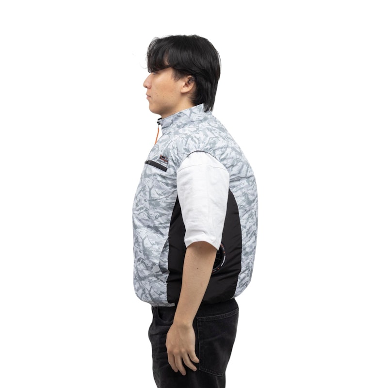COVELL ファン付きベスト 5