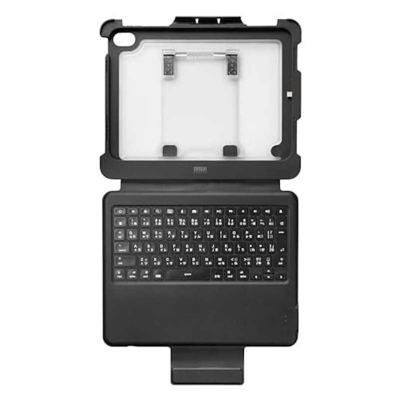 iPad 第10世代・A16専用ケース付き一体型キーボード 3