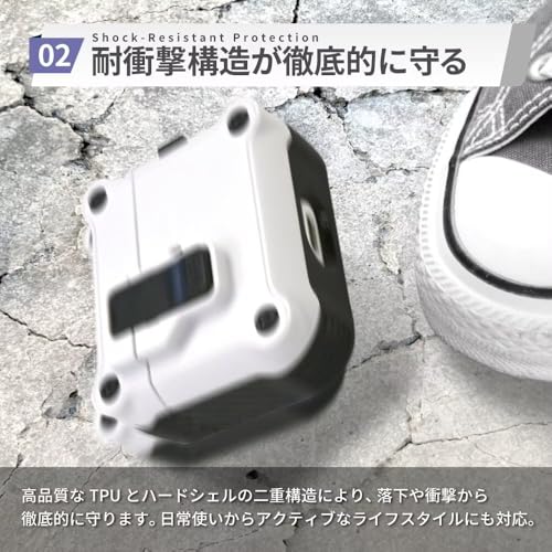 AirPodsPro3用 ケース 3