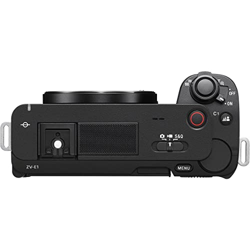 VLOGCAM ZV-E1 2