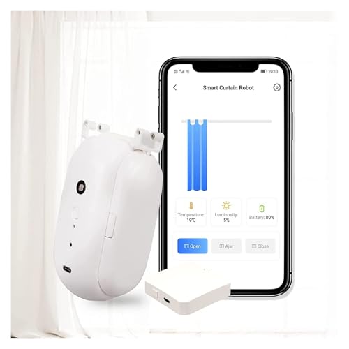 スマートカーテンロボット 2