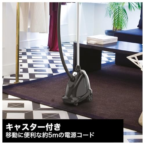 業務用衣類スチーマー 4