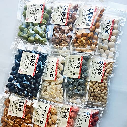 贅沢お豆12種詰合せ 1