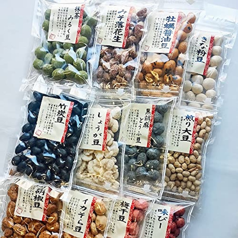 贅沢お豆12種詰合せ 1