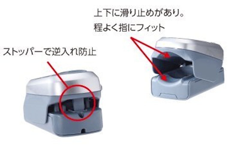 指先クリップ型パルスオキシメータ パルスフィット 3