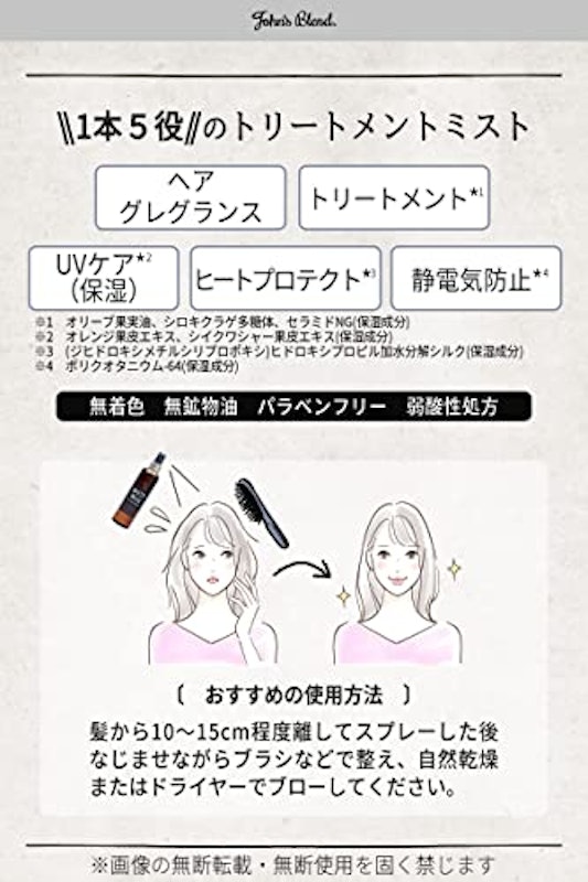 ヘアケアシャワー 4
