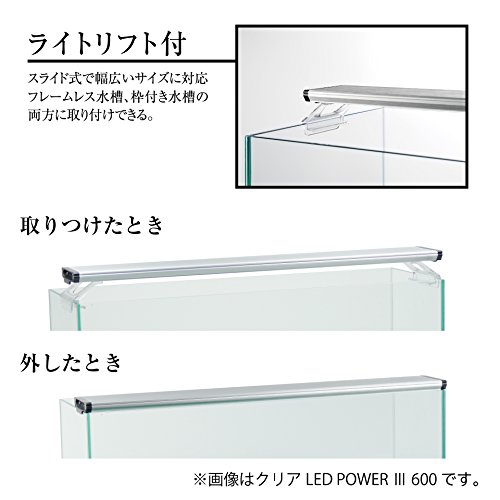 クリア LED POWERⅢ 4