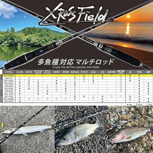 XrossField 3