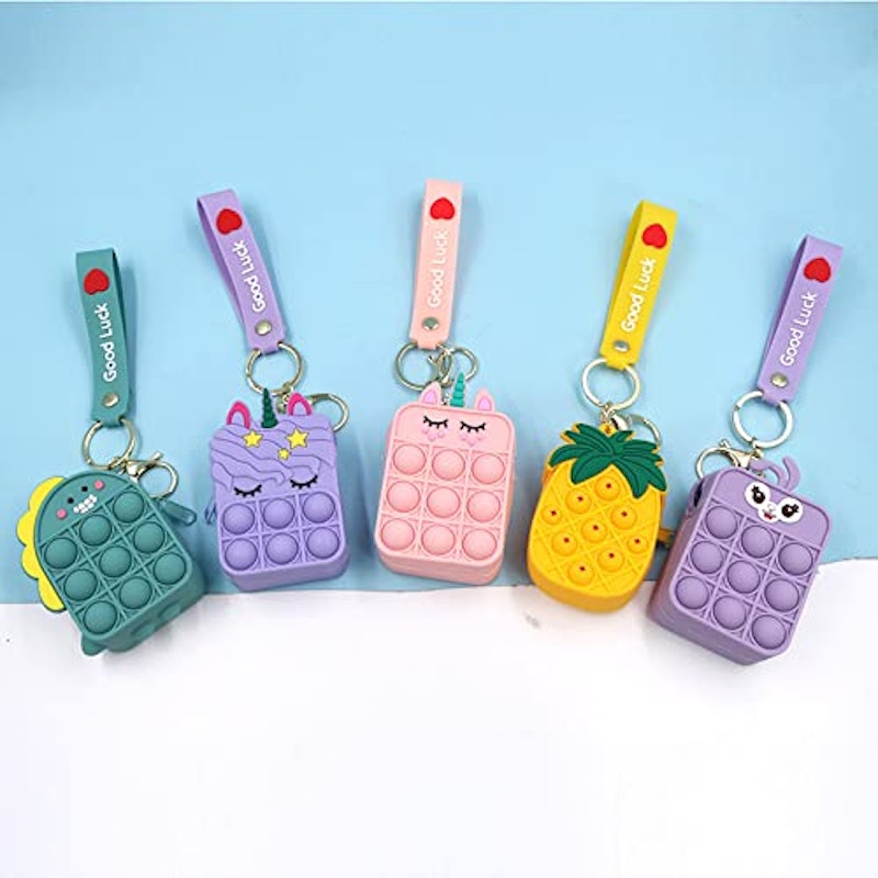 プッシュポップキーホルダー 7
