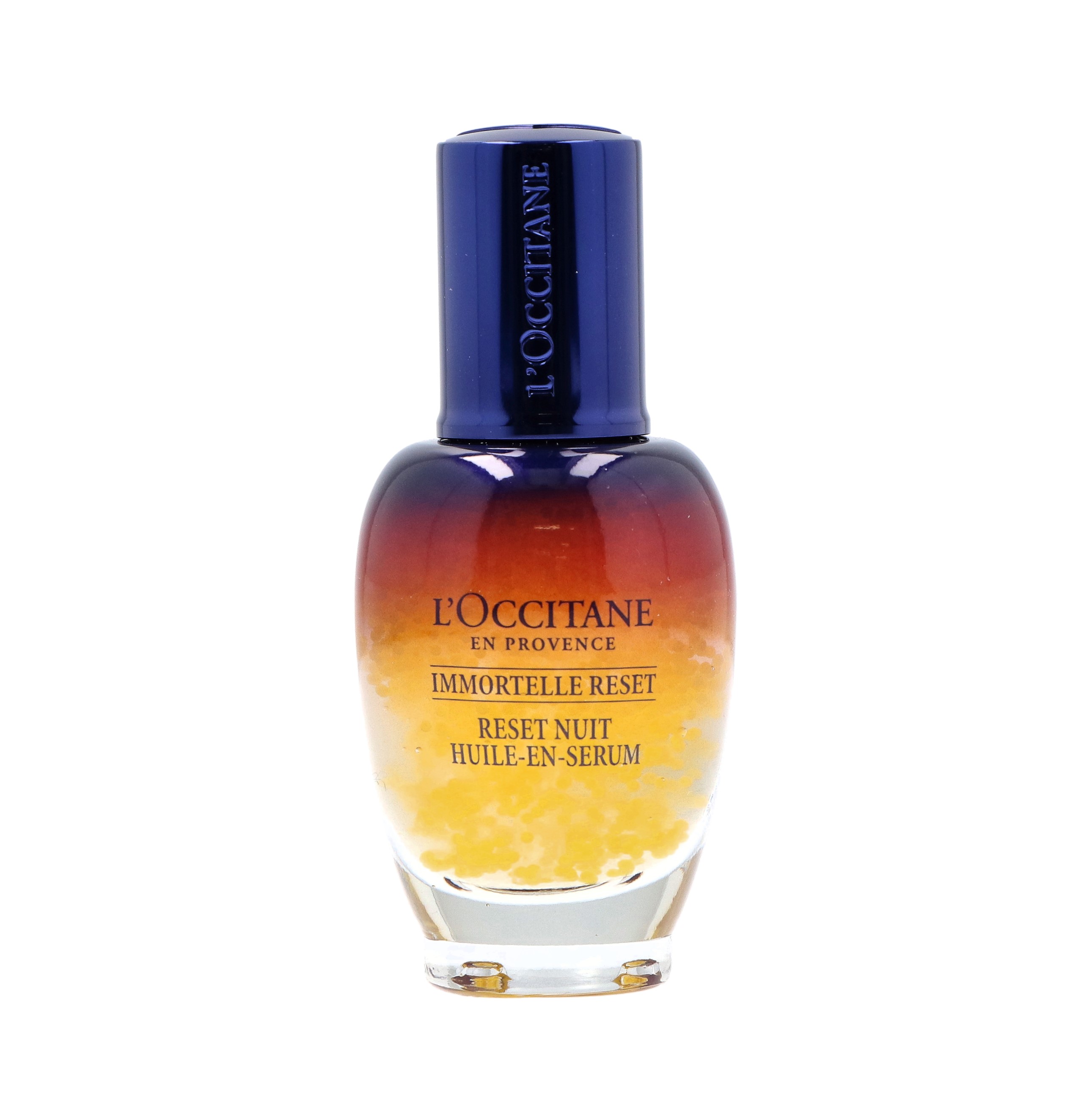 ロクシタンジャポン イモーテル オーバーナイトリセットセラムを検証