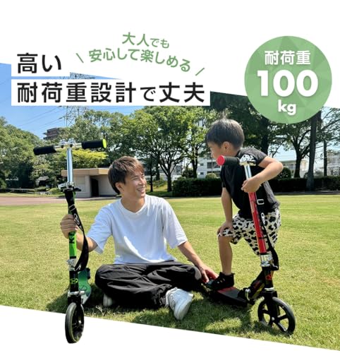 Comfort Scooter 3