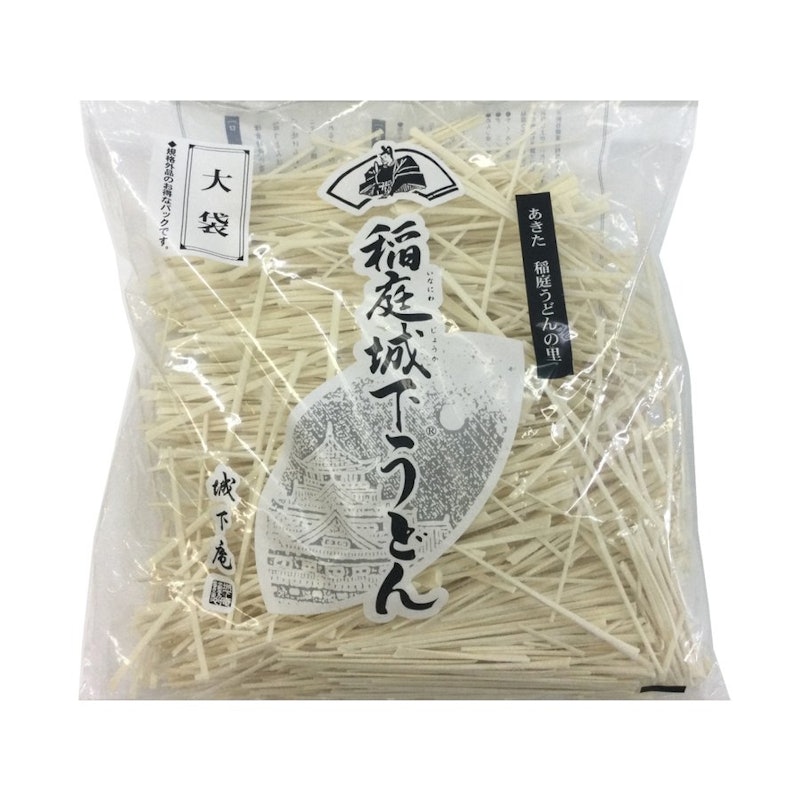 稲庭城下うどん 大袋 1