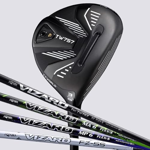 T//WORLD TW757 FAIRWAY WOOD 2