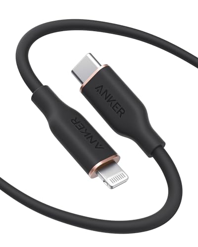 PowerLine III Flow USB-C & ライトニング ケーブル 1