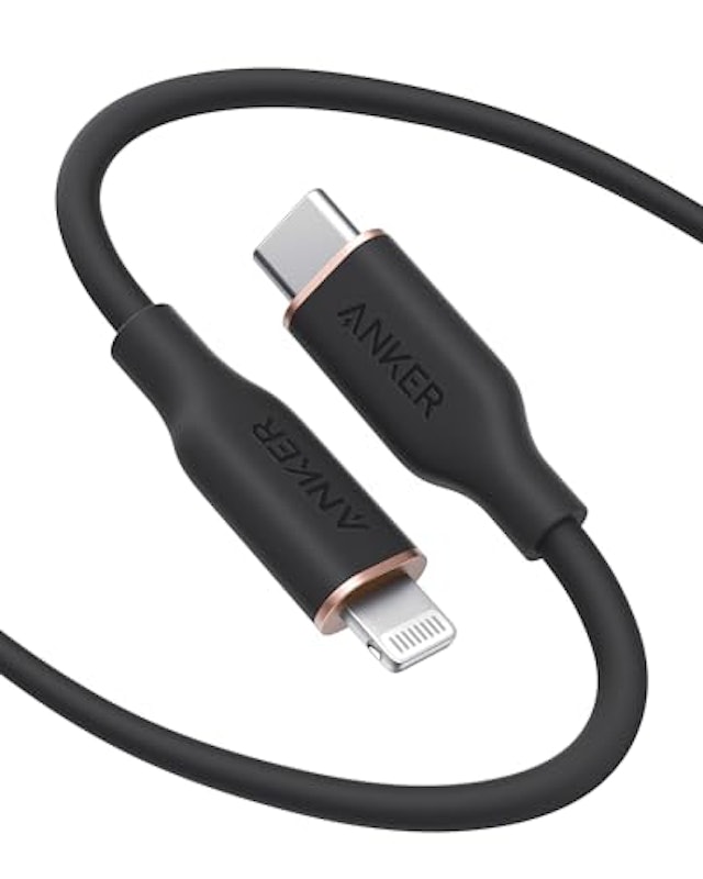 PowerLine III Flow USB-C & ライトニング ケーブル 1