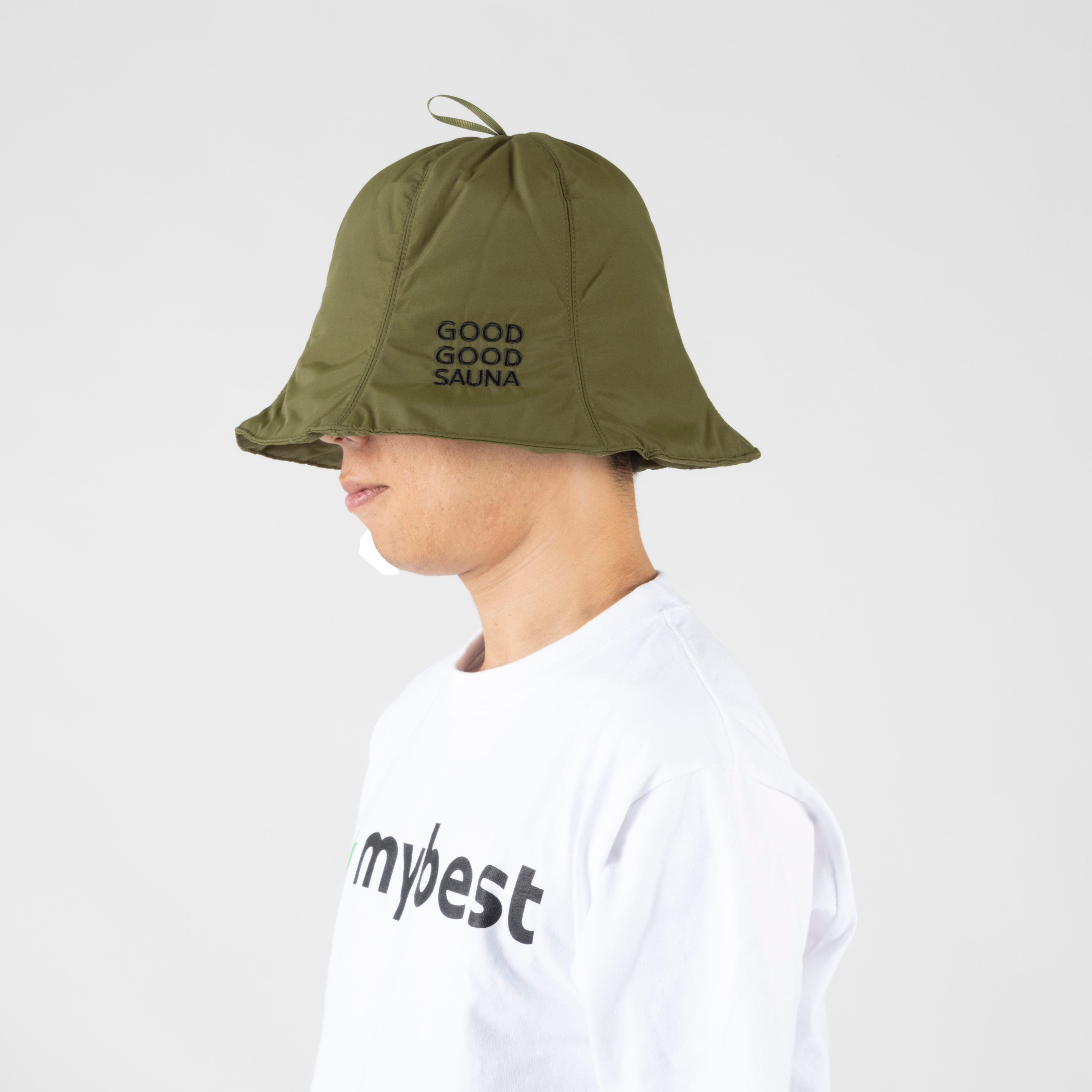 キーポイント GOOD SAUNA サウナハットを検証レビュー！サウナハットの