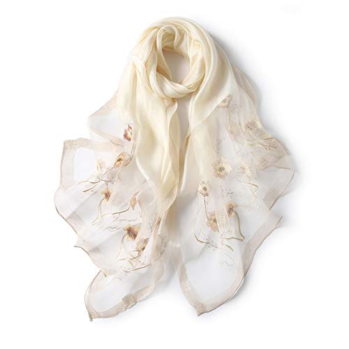12606円 【人気商品！】 SHYPYG 両面レトロプレートスカーフ女性秋と冬の厚い暖かいスカーフ Color : B Size One size