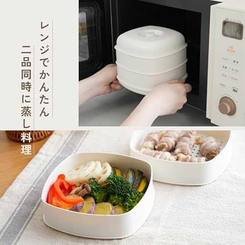 レンジ専用スチーマー 2