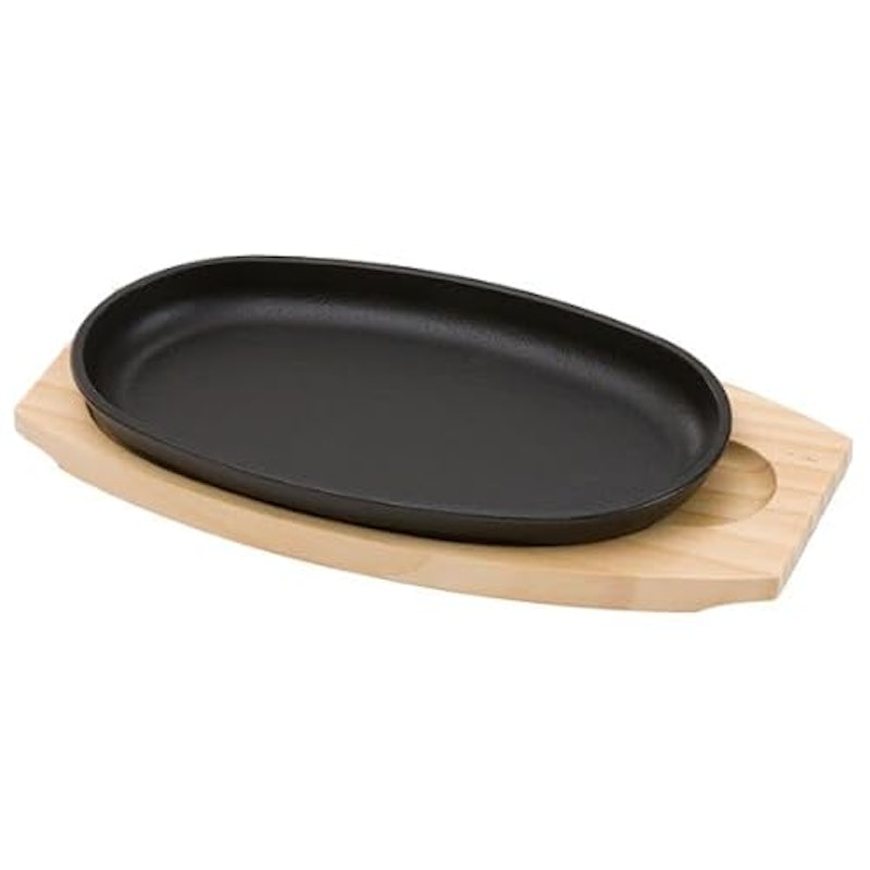 ステーキ皿 4