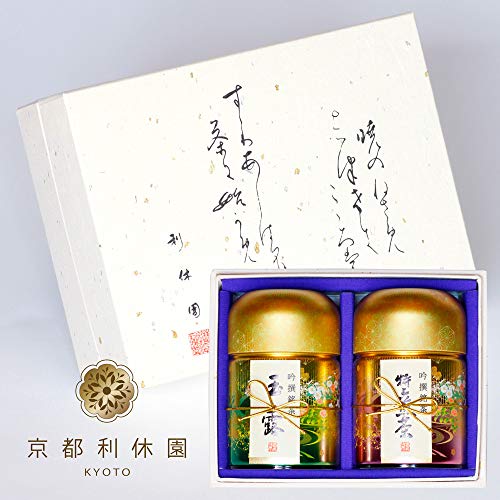 特上煎茶詰合せ 笙の音色 2