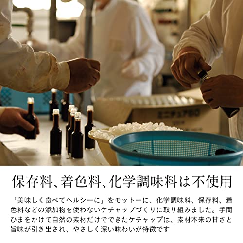 元岡とまとケチャップ  7
