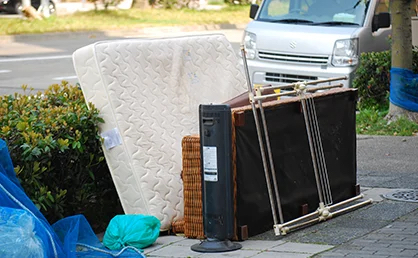不用品回収GET京都 4