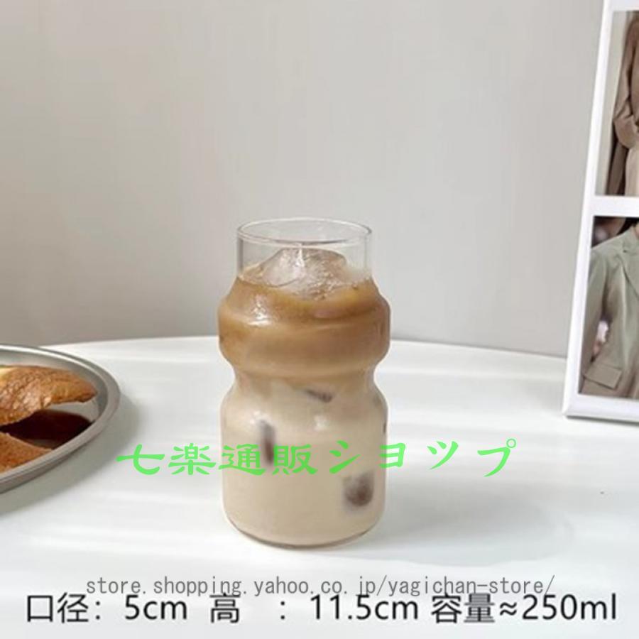 耐熱グラスコップ 2