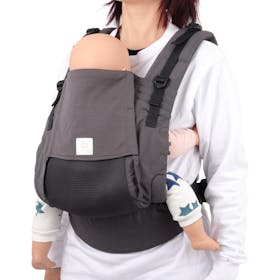 Stokke リマス ベビーキャリア メッシュを検証レビュー!抱っこひもの選び方も紹介 1